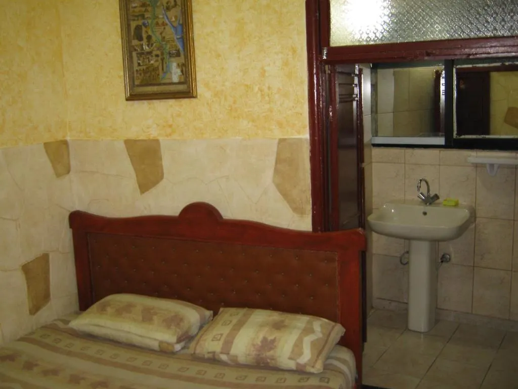 Vandrerhjem Talal Hotel Beirut