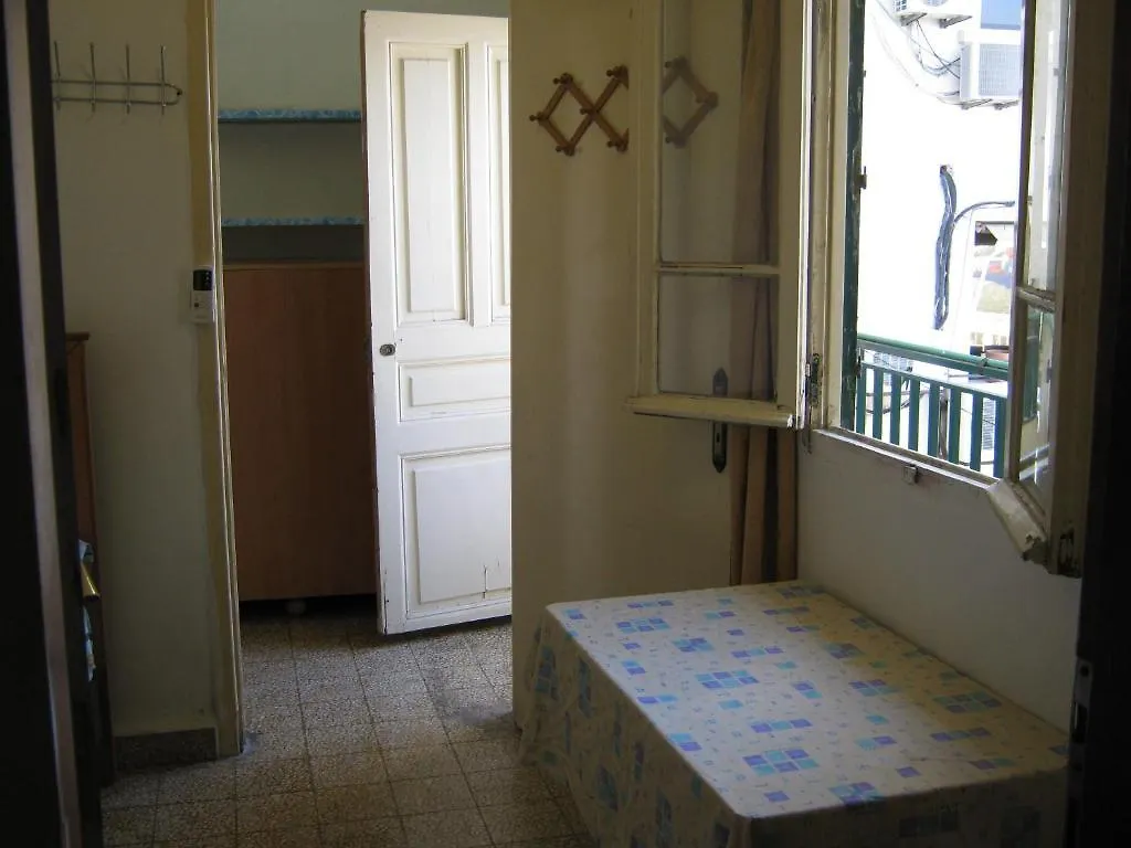 Talal Hotel Beirut Vandrerhjem