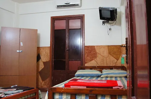 Talal Hotel Beirut Vandrerhjem